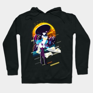 Azur Lane Yat Sen Hoodie